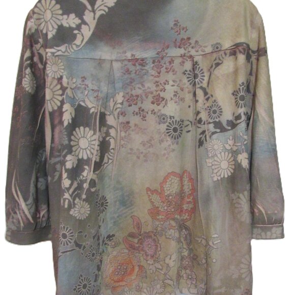 B.L.E.U. Petite Cropped Jacket PL - Picture 4 of 6